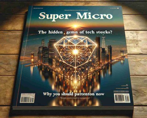 Super Micro: Tehnoloogia aktsiate peidetud kalliskivi? Miks peaksite nüüd tähelepanu pöörama. Super Micro: Tehnoloogia aktsiate peidetud kalliskivi? Miks peaksite nüüd tähelepanu pöörama.