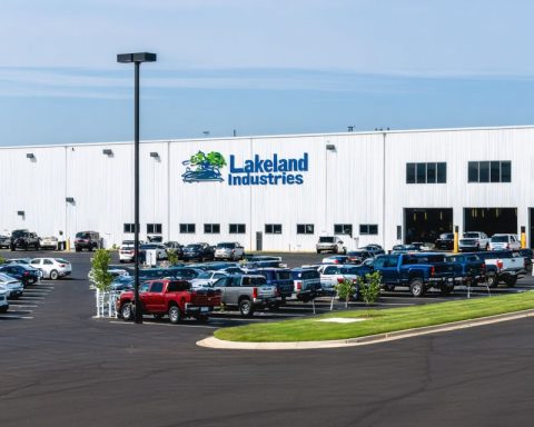 The Unexpected Surge: Why Insiders Are Flocking to Lakeland Industries The Unexpected Surge: Why Insiders Are Flocking to Lakeland Industries