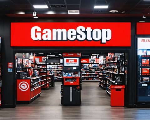 The Future of GameStop: Blockchain Revolution? The Future of GameStop: Blockchain Revolution?