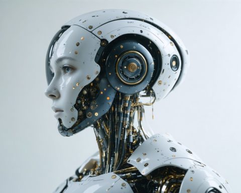 The Future of Human-Machine Interaction: Unveiling ACHR The Future of Human-Machine Interaction: Unveiling ACHR