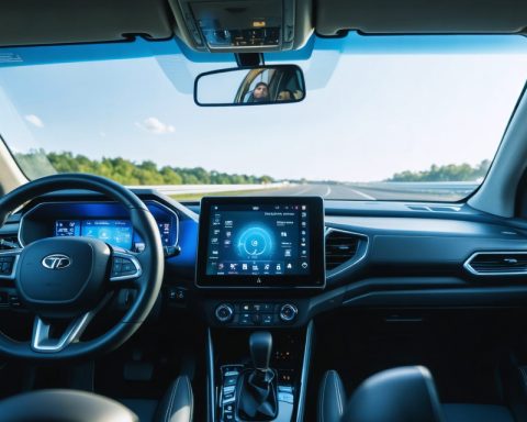 Tata Motors: Driving Innovation Shares! How New Tech is Shaping Its Stock Future Tata Motors: Driving Innovation Shares! How New Tech is Shaping Its Stock Future