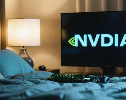 Why Nvidia Isn’t Losing Sleep Over New Competitors Why Nvidia Isn’t Losing Sleep Over New Competitors