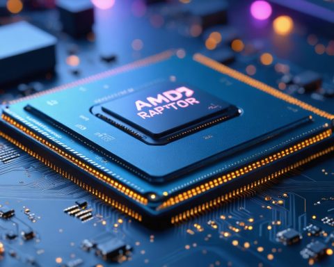 Is AMD’s «Raptor» Chip the New Game-Changer in AI Technology? Is AMD’s «Raptor» Chip the New Game-Changer in AI Technology?
