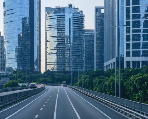 The Bumpy Road Ahead: Cushman & Wakefield’s Financials Under Scrutiny The Bumpy Road Ahead: Cushman & Wakefield’s Financials Under Scrutiny