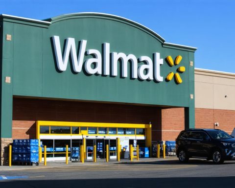 Walmart’s Ominous Outlook Sends Ripples Through Wall Street Walmart’s Ominous Outlook Sends Ripples Through Wall Street