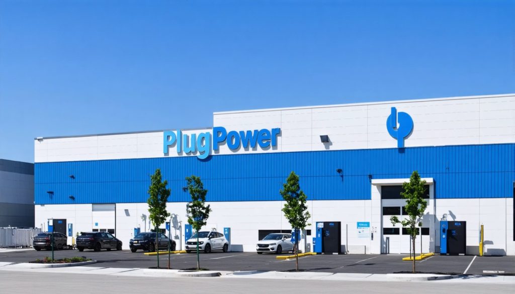 Why Plug Power’s $1.7 Billion Bet on Hydrogen May Worry Investors