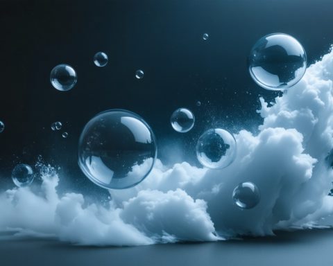 Astonishing Surge or Overhyped Bubble? The Dramatic Leap of GDS Holdings Astonishing Surge or Overhyped Bubble? The Dramatic Leap of GDS Holdings