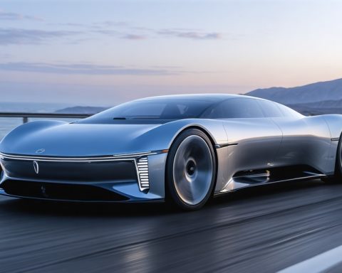 Lucid Motors : La nouvelle puissance des VE ? Que réserve l’action LCID pour l’avenir Lucid Motors : La nouvelle puissance des VE ? Que réserve l’action LCID pour l’avenir