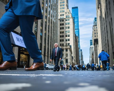 Wall Street Wobbles: Market Jitters Reflect Growing Economic Pessimism Wall Street Wobbles: Market Jitters Reflect Growing Economic Pessimism