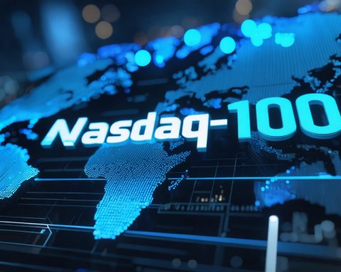 Nasdaq-100: The Future of AI Investments? A Technological Renaissance Awaits. Nasdaq-100: The Future of AI Investments? A Technological Renaissance Awaits.
