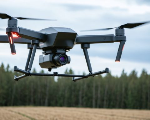 DroneShield Stock Soars! New Tech Revolution on the Horizon DroneShield Stock Soars! New Tech Revolution on the Horizon