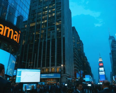 Wall Street’s Wild Ride: Akamai Technologies’ Deep Dive Wall Street’s Wild Ride: Akamai Technologies’ Deep Dive