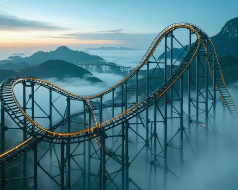 The AI-Powered Credit Revolution: Why Upstart’s Rollercoaster Could Be Worth the Ride The AI-Powered Credit Revolution: Why Upstart’s Rollercoaster Could Be Worth the Ride