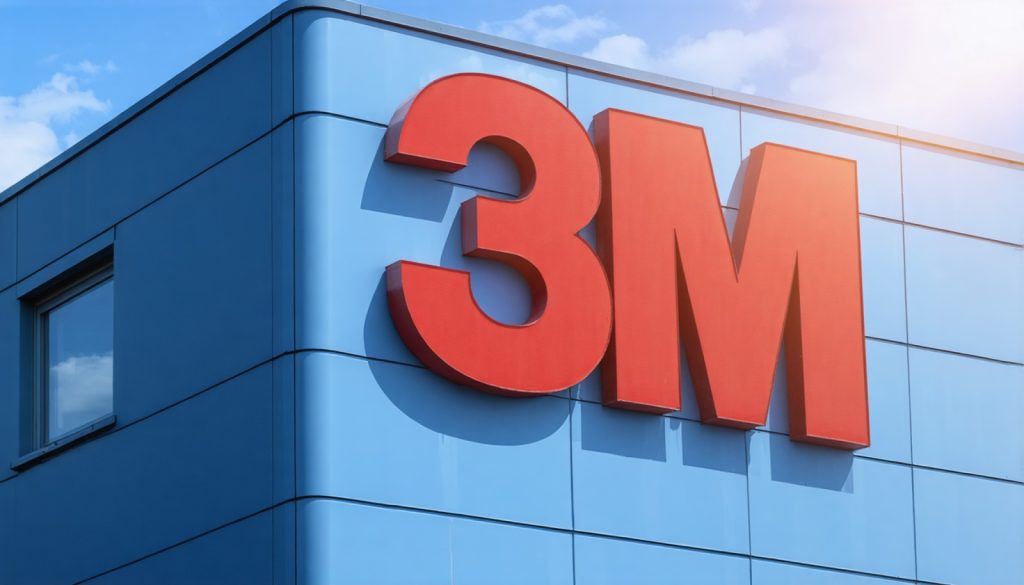 The Surprising Rise of 3M: A Dow Giant Outshining in 2025 The Surprising Rise of 3M: A Dow Giant Outshining in 2025