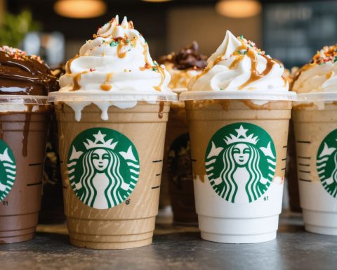 Why Starbucks Shines Amid Top Dividend Reinvestment Picks Why Starbucks Shines Amid Top Dividend Reinvestment Picks