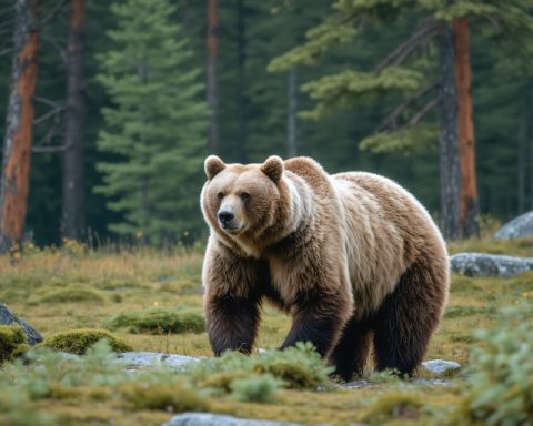 Big Bear AI: Revolutionizing the Wilderness. A New Era in Wildlife Management. Big Bear AI: Revolutionizing the Wilderness. A New Era in Wildlife Management.