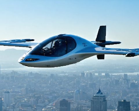 Flying Cars: The New Frontier? Sky Lanes Could Redefine Urban Commutes Flying Cars: The New Frontier? Sky Lanes Could Redefine Urban Commutes