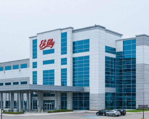 Eli Lilly’s Strategic Moves: A Game-Changer Amid Market Waves Eli Lilly’s Strategic Moves: A Game-Changer Amid Market Waves