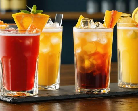 The Rise of Sober Curious: Why Non-Alcoholic Beverages are Surging in Popularity