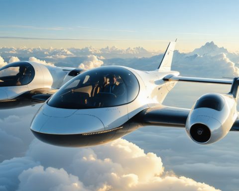 Flying Cars Emerge from Fiction to Fact. The Future of Travel Takes Off Flying Cars Emerge from Fiction to Fact. The Future of Travel Takes Off