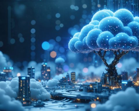 The AI Race Intensifies: Alibaba’s Cloud Ambitions and Anthropic’s Revolutionary Leap The AI Race Intensifies: Alibaba’s Cloud Ambitions and Anthropic’s Revolutionary Leap