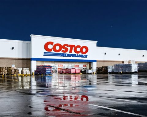 Why Costco Shines Bright Among Consumer Staples Amid Economic Uncertainty Why Costco Shines Bright Among Consumer Staples Amid Economic Uncertainty