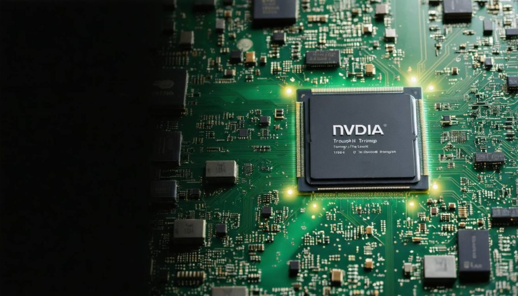 Nvidia’s Triumph: How a Chipmaker Outshone Tariff Woes Nvidia’s Triumph: How a Chipmaker Outshone Tariff Woes