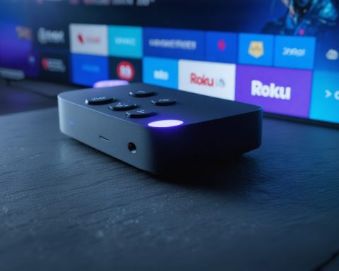 The Unseen Battle: Can Roku Ride the Streaming Wave Against Tech Titans?