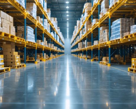 Revolution in the Warehouse: How AI is Shaping the Future of Supply Chains Revolution in the Warehouse: How AI is Shaping the Future of Supply Chains