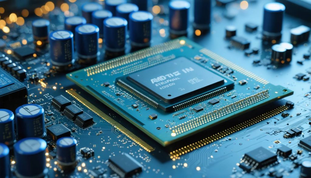 Chip Titans Clash: Is AMD or Arm the Smart Investment?