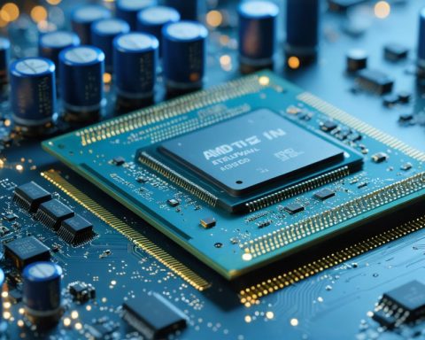 Chip Titans Clash: Is AMD or Arm the Smart Investment?