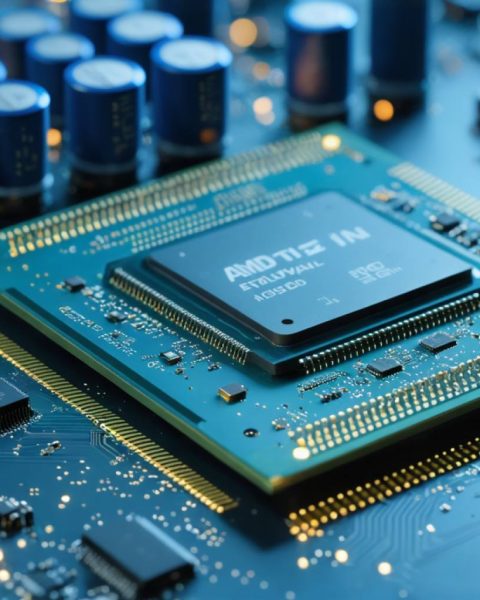 Chip Titans Clash: Is AMD or Arm the Smart Investment?