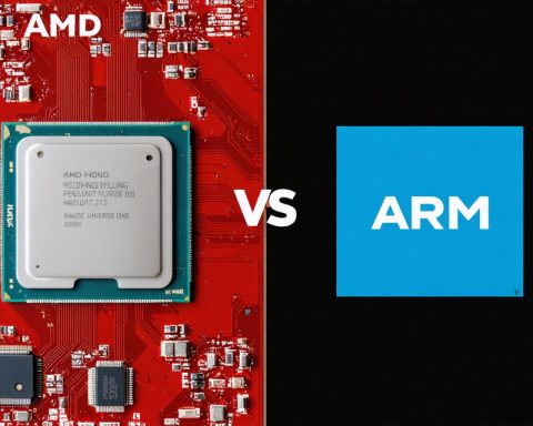AMD vs Arm Holdings: The Battle for Dominance in the Chip Universe AMD vs Arm Holdings: The Battle for Dominance in the Chip Universe