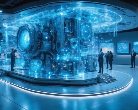 Oracle’s AI Odyssey: Exploring the Cutting-Edge of Tomorrow’s Technology Oracle’s AI Odyssey: Exploring the Cutting-Edge of Tomorrow’s Technology