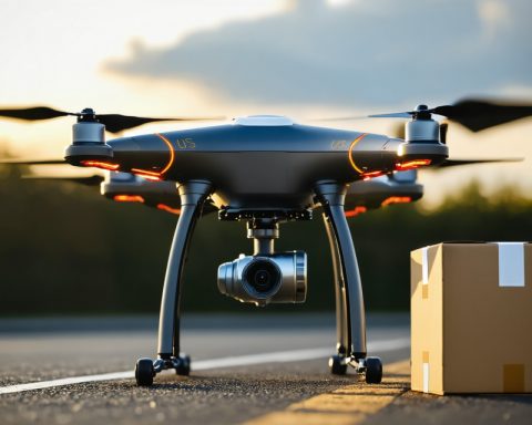 UPS and the Future of Delivery: Is Drone Technology a Game Changer for Investors? UPS and the Future of Delivery: Is Drone Technology a Game Changer for Investors?