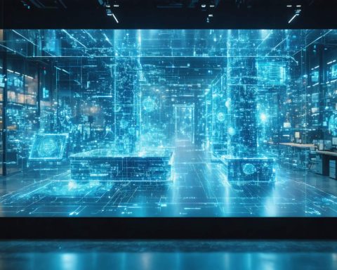 The Dawn of the Industrial Metaverse: Siemens and NVIDIA’s Revolutionary Leap The Dawn of the Industrial Metaverse: Siemens and NVIDIA’s Revolutionary Leap