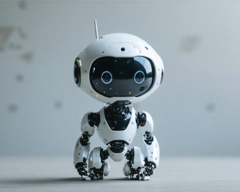 The Tech Titan Awakens: Nvidia’s Bold Push to Defy Market Bears and Transform AI The Tech Titan Awakens: Nvidia’s Bold Push to Defy Market Bears and Transform AI