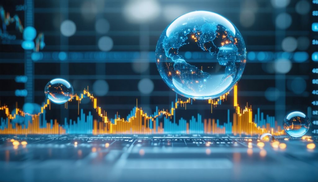 The AI Bubble Bursts: Markets Tumble as Investor Fears Mount The AI Bubble Bursts: Markets Tumble as Investor Fears Mount