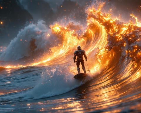 Marvell Technology: Navigating Market Waves with Strategic Prowess Marvell Technology: Navigating Market Waves with Strategic Prowess