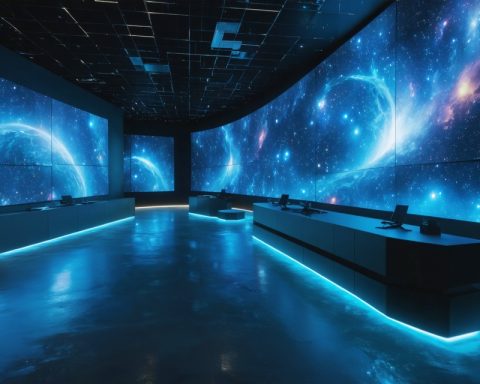 NVIDIA’s Metaverse Magic: Revolutionizing Digital Realities NVIDIA’s Metaverse Magic: Revolutionizing Digital Realities