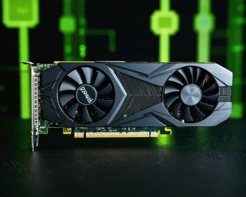 Anticipation Surges as Nvidia Earnings Loom: A Potential Market Shaker Anticipation Surges as Nvidia Earnings Loom: A Potential Market Shaker