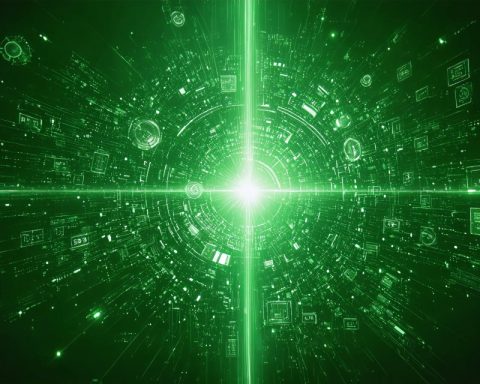 Tech Titans Collide: Nvidia’s Explosive Growth and the Economic Conundrum Tech Titans Collide: Nvidia’s Explosive Growth and the Economic Conundrum