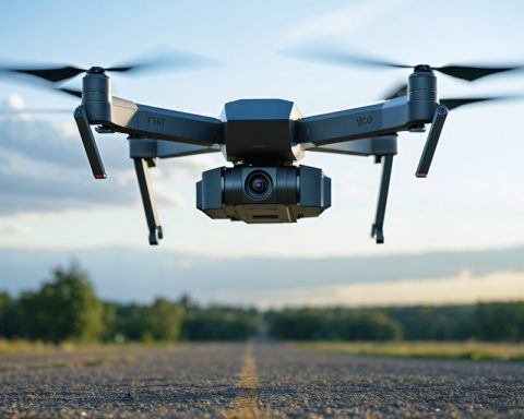 DroneShield: The Future of Security is Here. Are We Ready? DroneShield: The Future of Security is Here. Are We Ready?