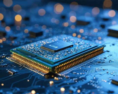 The Unseen Potential: AMD’s Quiet Ascent in the Semiconductor Boom The Unseen Potential: AMD’s Quiet Ascent in the Semiconductor Boom