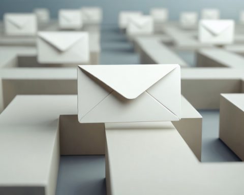 Unlocking the Inbox: A Journey Through the Digital Maze of Verification Emails Unlocking the Inbox: A Journey Through the Digital Maze of Verification Emails