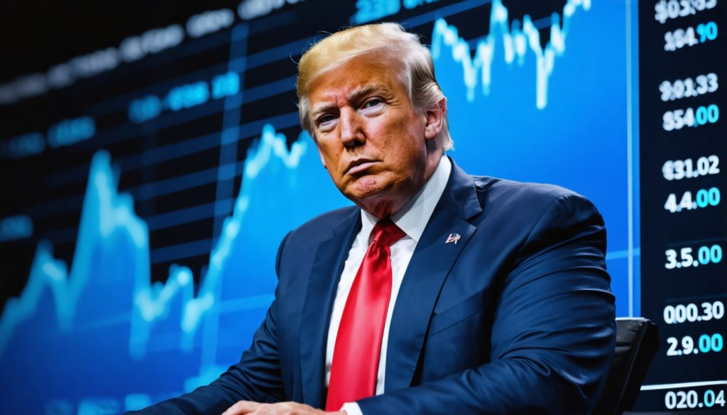 Crypto Turbulence: After Trump’s Bold Move, Market Confidence Wavers Crypto Turbulence: After Trump’s Bold Move, Market Confidence Wavers