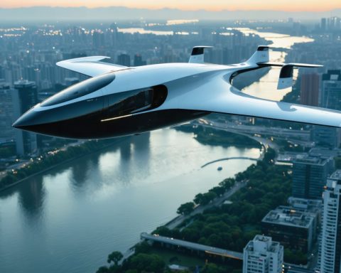 Pioneering the Skies: How Lilium’s eVTOL Jets are Shaping the Urban Commute of Tomorrow Pioneering the Skies: How Lilium’s eVTOL Jets are Shaping the Urban Commute of Tomorrow