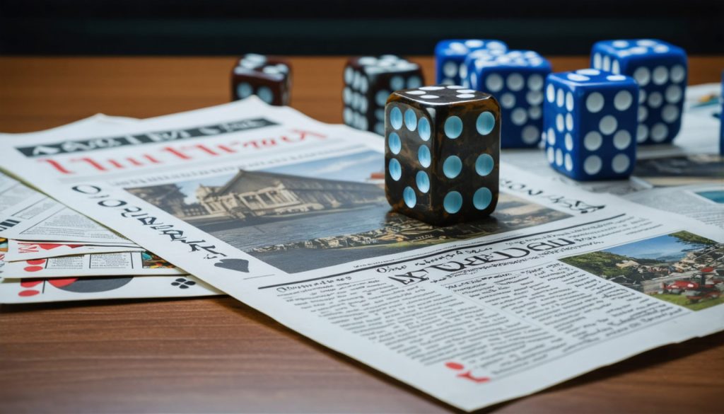 AI’s New Role in News: The Guardian or the Gambler of Truth? AI’s New Role in News: The Guardian or the Gambler of Truth?