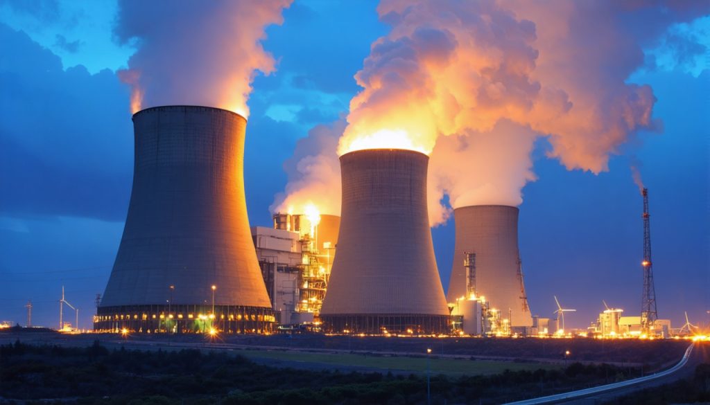 The Radiant Promise: Why Nuclear Energy Stocks Are Heating Up The Radiant Promise: Why Nuclear Energy Stocks Are Heating Up