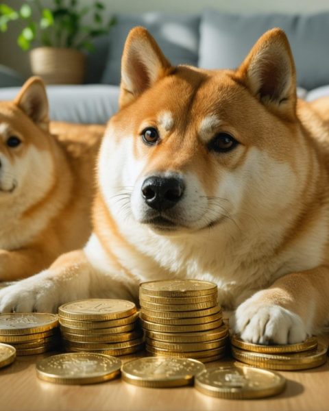The Dogecoin Dilemma: Can the Meme Coin Make a Comeback or Is It All Bark and No Bite?